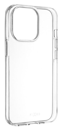 FIXED TPU gelové pouzdro Honor X6a, Clear