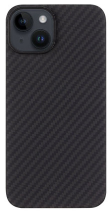 Tactical MagForce Aramid kryt iPhone 14, Black