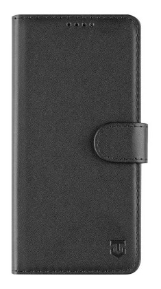 Tactical Field Notes Flip Galaxy A25 5G, Black