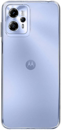 Tactical TPU pouzdro Motorola G13, Clear