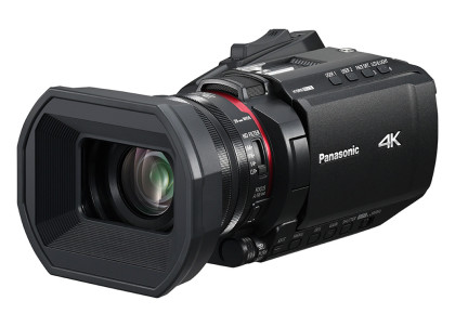 Panasonic HC-X1200 black