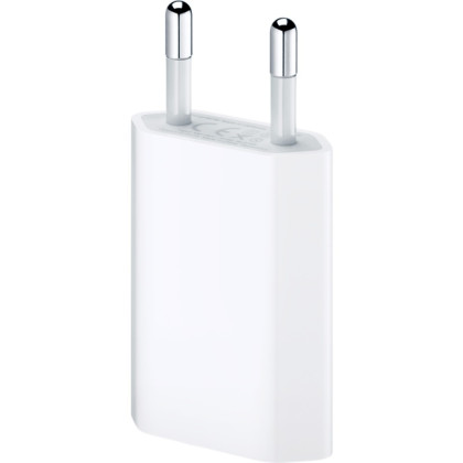 Apple USB 5W napájecí adaptér