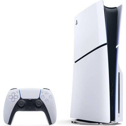 Sony PlayStation 5 Disc Slim edition