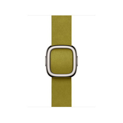 Apple 42mm Chartreuse Modern Buckle - Large