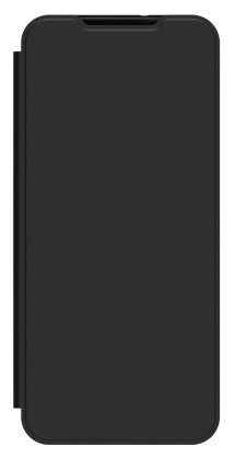 Samsung Wallet Flip Case Galaxy A54 5G, Black