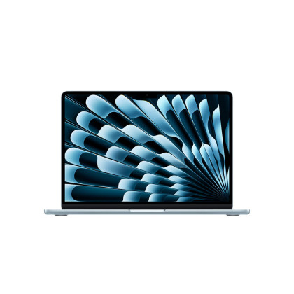 MacBook Air 13" M4 10-CPU/10-GPU/24GB/512GB/CZ/BLU