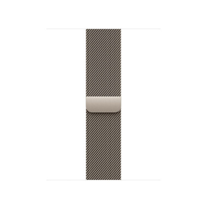 Apple 40mm Milanese Loop Natural