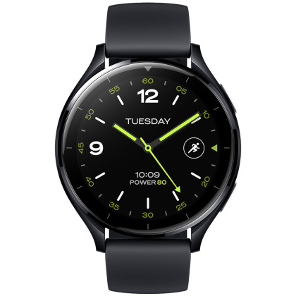 Xiaomi Watch 2 chytré hodinky, Black