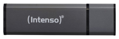 Intenso USB 64GB Antracite