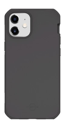 ITSKINS Hybrid Silk 3m Drop iPhone 12 Mini, Grey