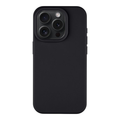 Tactical Velvet Smoothie iPhone 15 Pro, Black