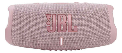 JBL Charge 5 přenosný repro s IP67, Pink