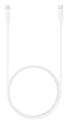 Samsung EP-DX510JWEGEU USB-C kabel 5A, 1.8m, White