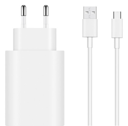 Vivo Flash Charger 44W + Type-C Data Cable