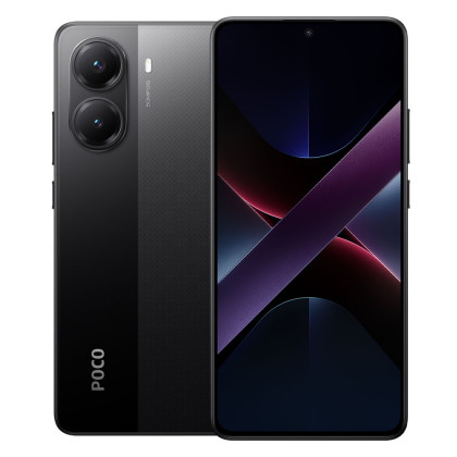 POCO X7 Pro 512+12GB Black