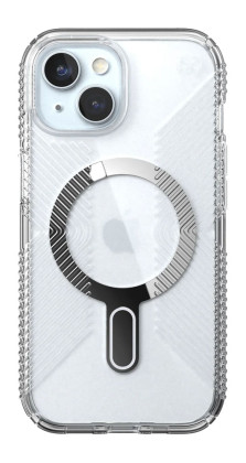 speck Presidio Clear Grip + CL iPhone 13/14/15/16e