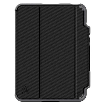 STM Dux Plus Flip case iPad A16/10th gen,Black COM