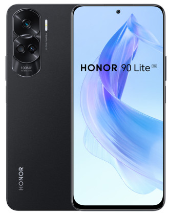 HONOR 90 Lite 5G 256+8GB Black