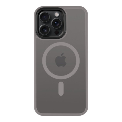 Tactical MagForce Hyperst. iPhone 15 Pro Max, Grey