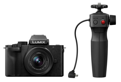 Panasonic Lumix G100 + 12-32mm + stativ SHGR1
