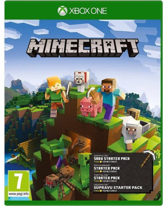 Microsoft Minecraft - Xbox One