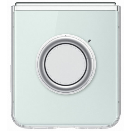 Samsung Clear Gadget Case Z Flip 5, Transparent
