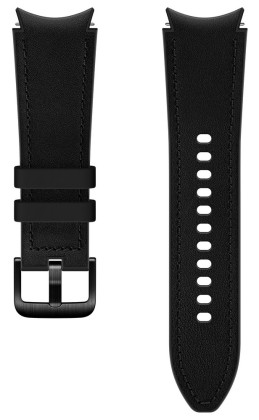 Samsung ET-SHR88SB Leather Band 20mm S/M, Black