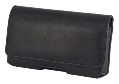 RedPoint Horizontal pouzdro velikost 4XL, Black