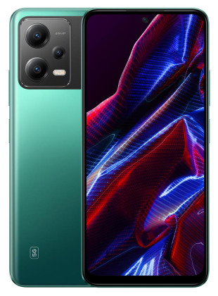 POCO X5 5G 128+6GB Green