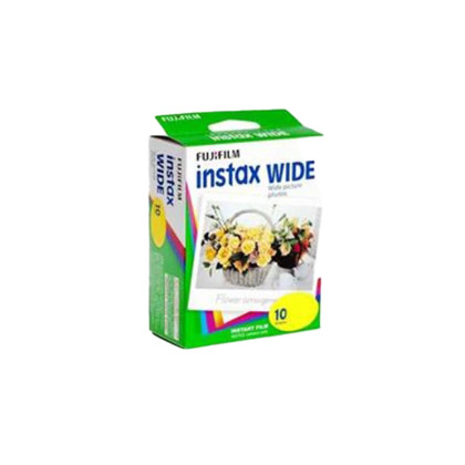 Fujifilm Instax Wide glossy (10xPK)