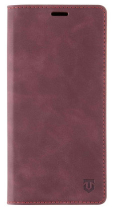 Tactical Xproof flip Honor Magic5 Lite 5G,Burgundy