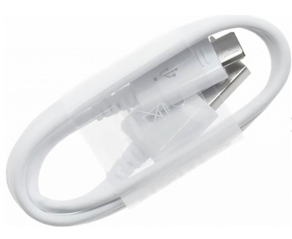Samsung EP-DG925UW microUSB datový kabel (BULK) Wh