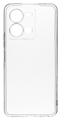 Tactical TPU pouzdro Vivo Y35, Clear