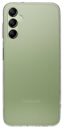 Tactical TPU pouzdro Samsung Galaxy A14 4G, Clear