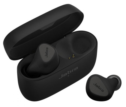 Jabra CONNECT 5T Bluetooth stereo HF, Black