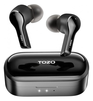 TWS sluchátka TOZO T9S