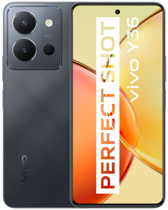 VIVO Y36 256GB Meteor Black