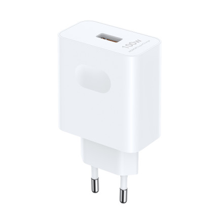 HONOR SuperCharge Power Adapter (Max 100W), White