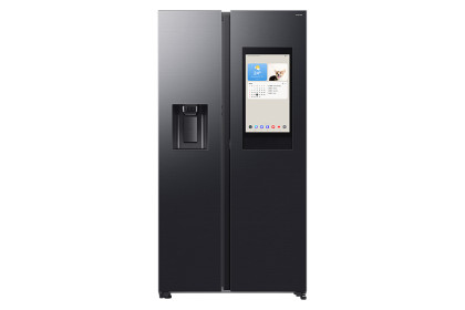 Americká chladnička Samsung RS90F66BEFEO