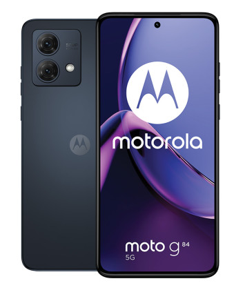 Motorola Moto G84 5G 256+8GB Midnight Blue