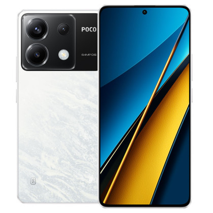 POCO X6 5G 256+12GB White