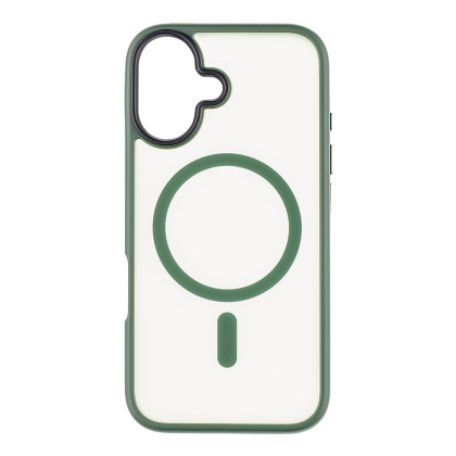 Tactical MagForce Hyperstealth iPhone 16, Green