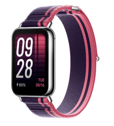 Xiaomi Braided Quick Strap Smart Band 8 Pro,Purple