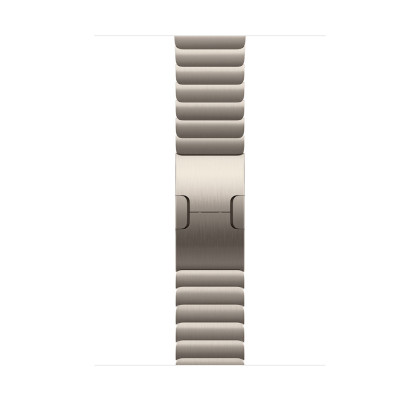 Apple 46mm Link Bracelet Natural