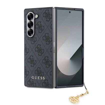 Guess 4G Charm Case Samsung Galaxy Z Fold6, Grey