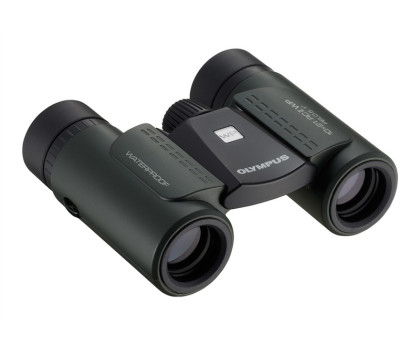 Olympus dalekohled 10x21 RC II WP dark green
