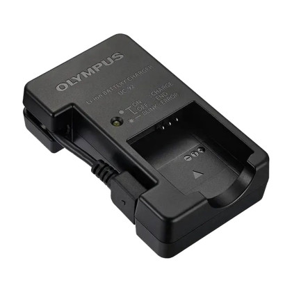 OM System UC-92 nabíječka pro LI-90B/LI-92B