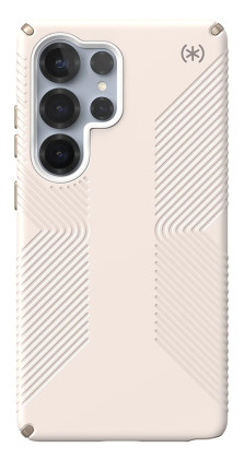 speck Presidio2 Grip + Magnet Galaxy S25U, Bone