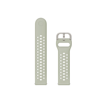 Amazfit Active 2 Sport Silicon Strap, Stone