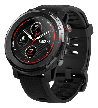 Amazfit Stratos 3 chytré hodinky
